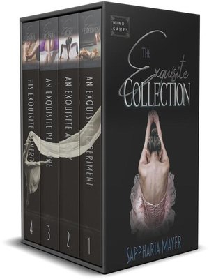 cover image of The Exquisite Collection
